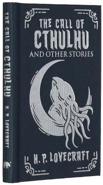 Der Ruf des Cthulhu und andere Geschichten von H. P. Lovecraft, Hardcover - Bild 1