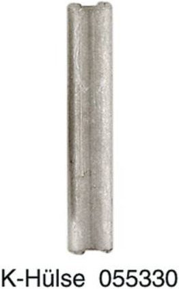 Weidmüller Steckbuchse 0133400000 in Silber, 50 Stück - Bild 1