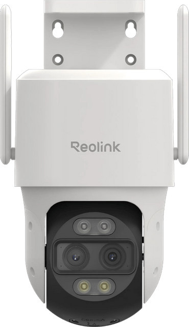 Reolink TrackMix W760 Überwachungskamera in Weiß - Bild 1