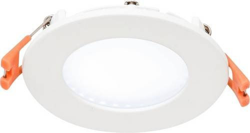 EVN LPRW083540 LED-Einbaupanel 5 W Neutralweiß Weiß - Bild 1