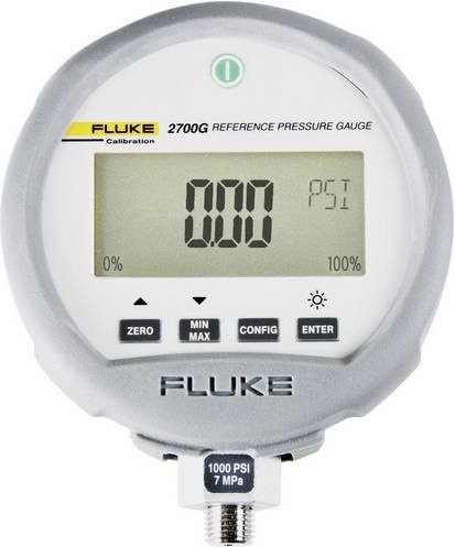 Fluke Calibration 2700G-BG200K Referenzmanometer in Grau - Bild 1