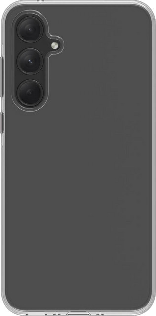 BlueBuilt Transparentes Backcover für Samsung Galaxy A35 - Bild 1