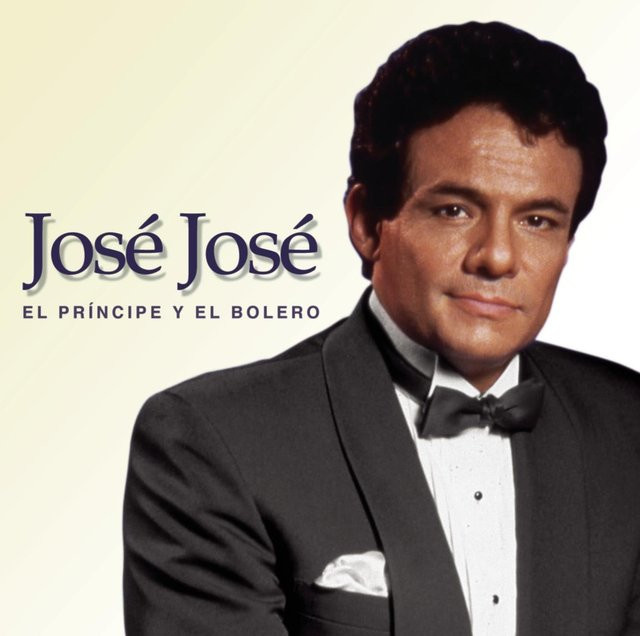 Principe Y El Bolero, Jose Jose, CD - Bild 1