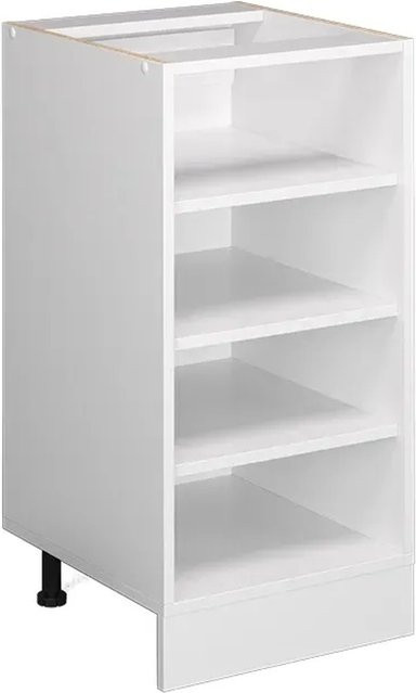 Vicco Küchenregal R-Line Offener Küchenschrank Weiß Breite: 40 cm - Bild 1