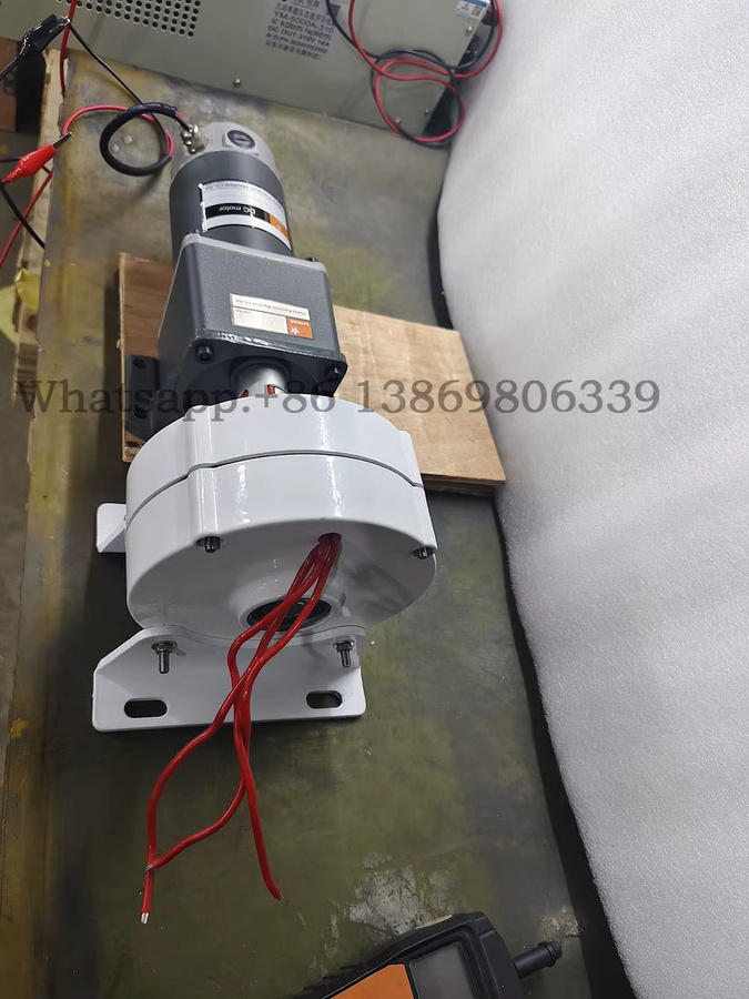 Rewindagic Windturbinengenerator PMG 3KW 5KW AC DC Stromerzeuger Magnetdynamo für 12V 24V 48V sowie Hydro-Alternator Wasserturbine - Bild 2