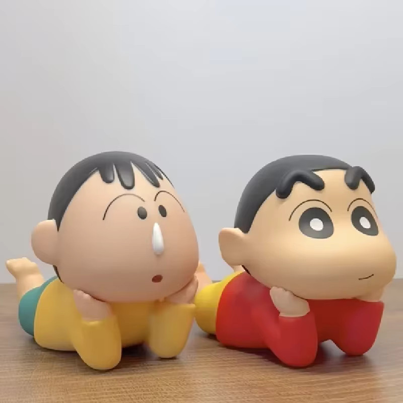 Banpresto Anime Xiaoxin Q Version Glowing Blind Box, Action Figur - Bild 1