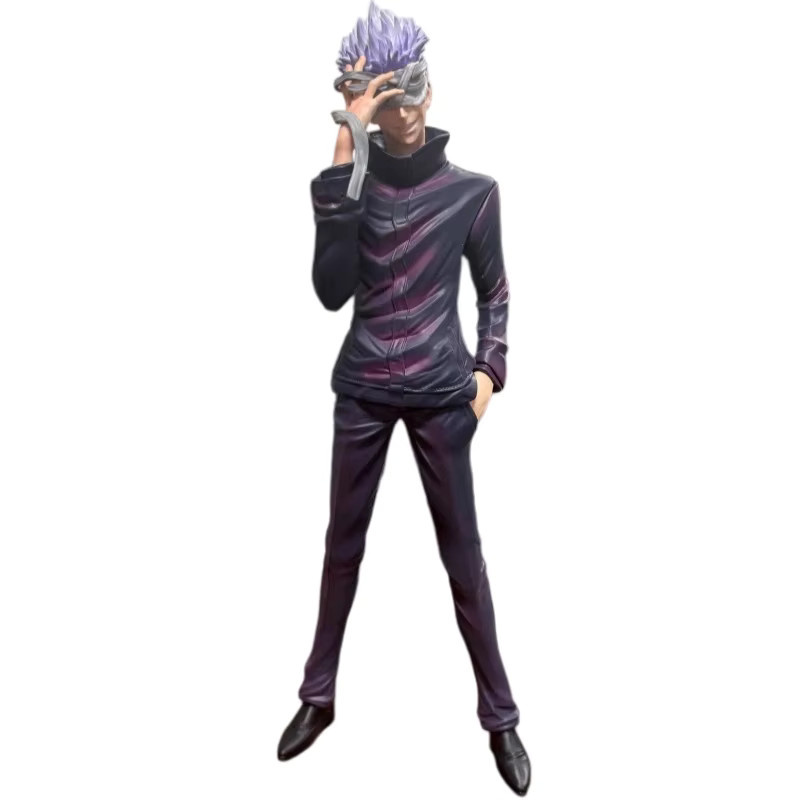 Bandai Jujutsu Kaisen Satoru Gojo Actionfigur - Bild 3
