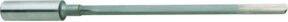 Gühring Einlippenbohrer VHM Typ EB100 in Silber, Durchmesser: 2,7 mm, Tiefe: 8,0 mm - Bild 1