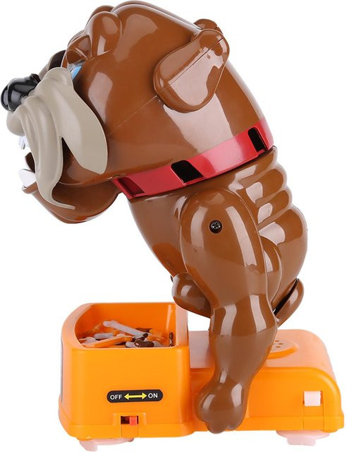 Shoemst Flake Out Bad Dog Bones Karten ab 5 Jahren - Bild 1