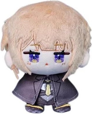 Yiran toy Zenless Zone Zero Evelyn Chevalier Plüschpuppe, 12cm - Bild 1