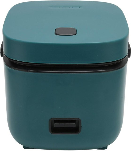 Multifunktionaler elektrischer Mini Reiskocher von aimo in Petrol mit 1,2 l Fassungsvermögen und 200 W Leistung - Bild 1
