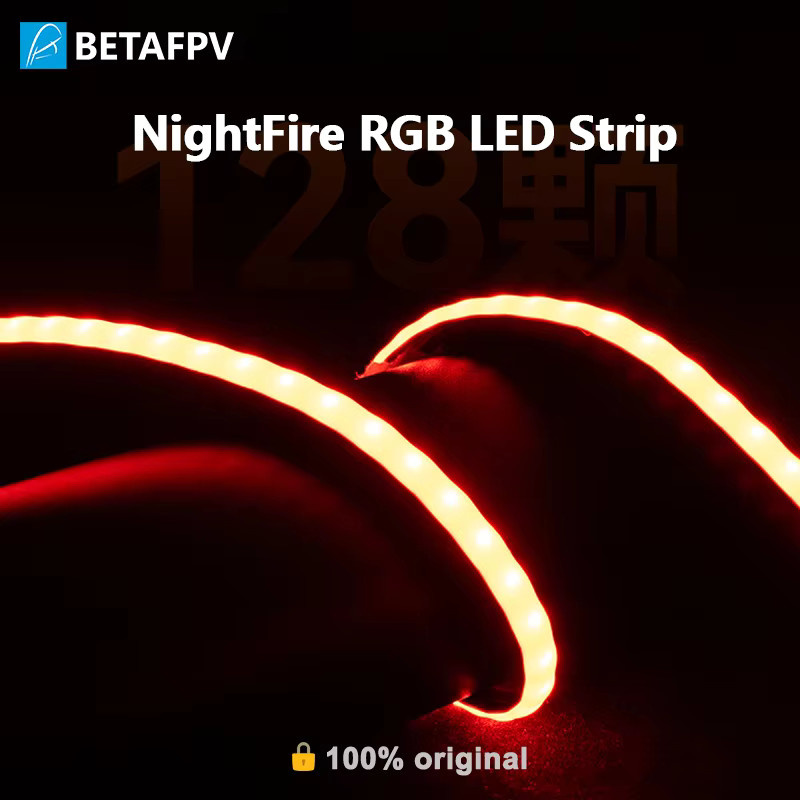 BETAFPV NightFire RGB LED-Streifen, Bunt / Mehrfarbig, Zubehör - Bild 2
