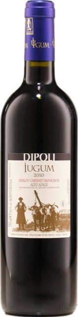 Peter Dipoli Iugum Rotwein, Merlot Cabernet Sauvignon, Südtirol, 2010, trocken, 0,75 l - Bild 1