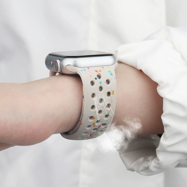Sportarmband Silikon, Unisex - Bild 1