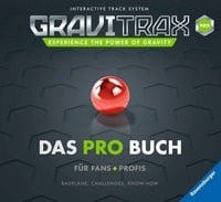 Ravensburger GraviTrax Pro-Buch für Fans und Profis - Bild 1