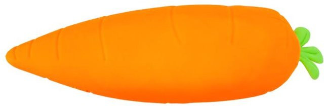 HefengCL Karotten Squishy Spielzeuge, TPR Weiches Fidget Spielzeug - Bild 1