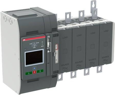 ABB OXB315E3S4QB Lastumschalter in Grau - Bild 1