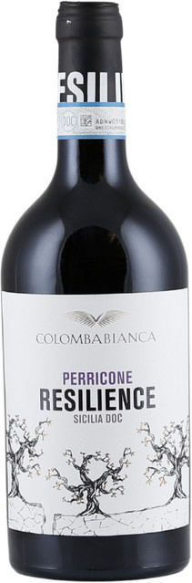 Colomba Bianca Resilience Perricone Sicilia 2025, Rotwein, 0,75 l - Bild 1