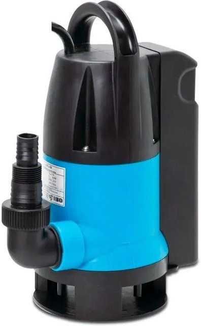 Boni-shop Tauchpumpe als Brunnenpumpe und Unterwasserpumpe mit 0,4 kW, 230V und Schwimmer - Bild 1