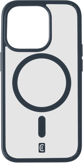 Pop MagSafe Case MAG Handyhülle für Apple iPhone 15 Pro in Blau - Bild 1
