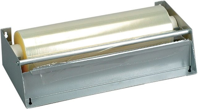 Schneider Abreißvorrichtung aus Metall in Silber, Breite: 60 cm - Bild 1