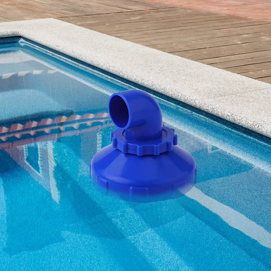 Intex Pool Einlass Düse mit Elbow in Blau - Bild 3