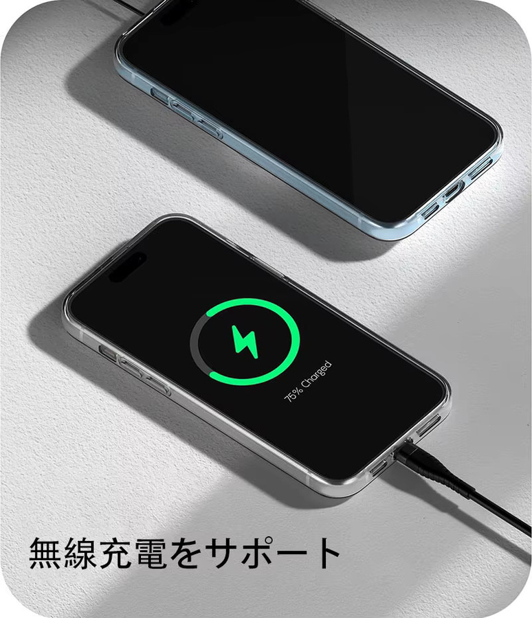 Transparentes Soft Case für Apple iPhone Modelle in verschiedenen Ausführungen - Bild 2
