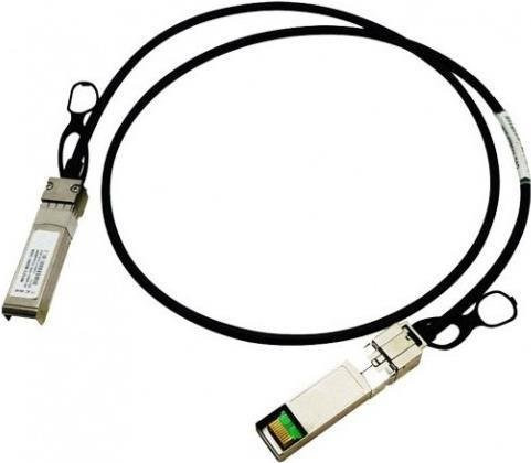Juniper JNP-100G-DAC-1M InfiniBand-Kabel QSFP28 Schwarz - Bild 1