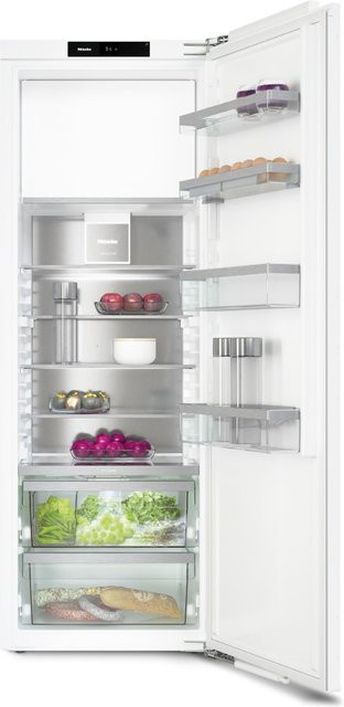 Miele Einbau-Kühlschrank K 7678 D mit Gefrierfach in Weiß - Bild 1