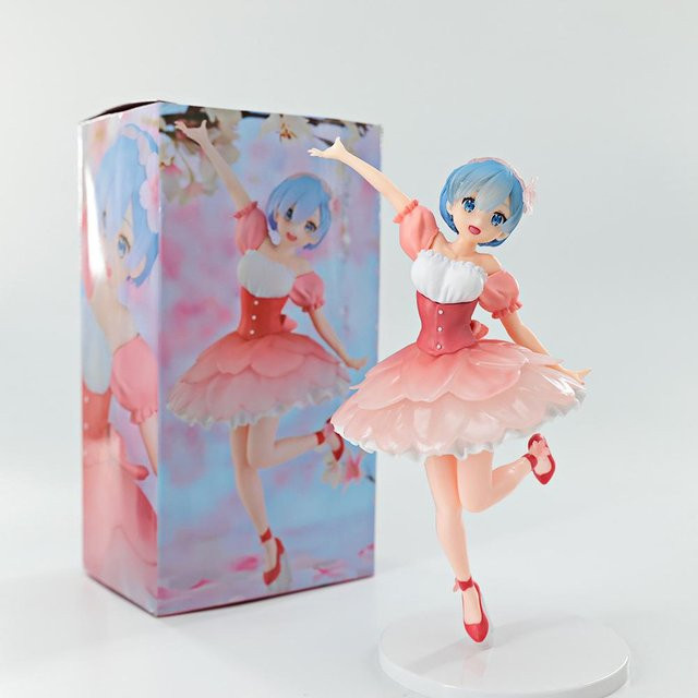 MIFEN Re:Life In A Different World From Zero Rem Figur PVC 23cm - Bild 1