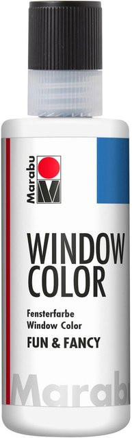 Marabu Weiß 80 ml - Bild 1