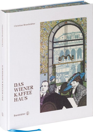 Das Wiener Kaffeehaus, Gebundene Ausgabe - Bild 1