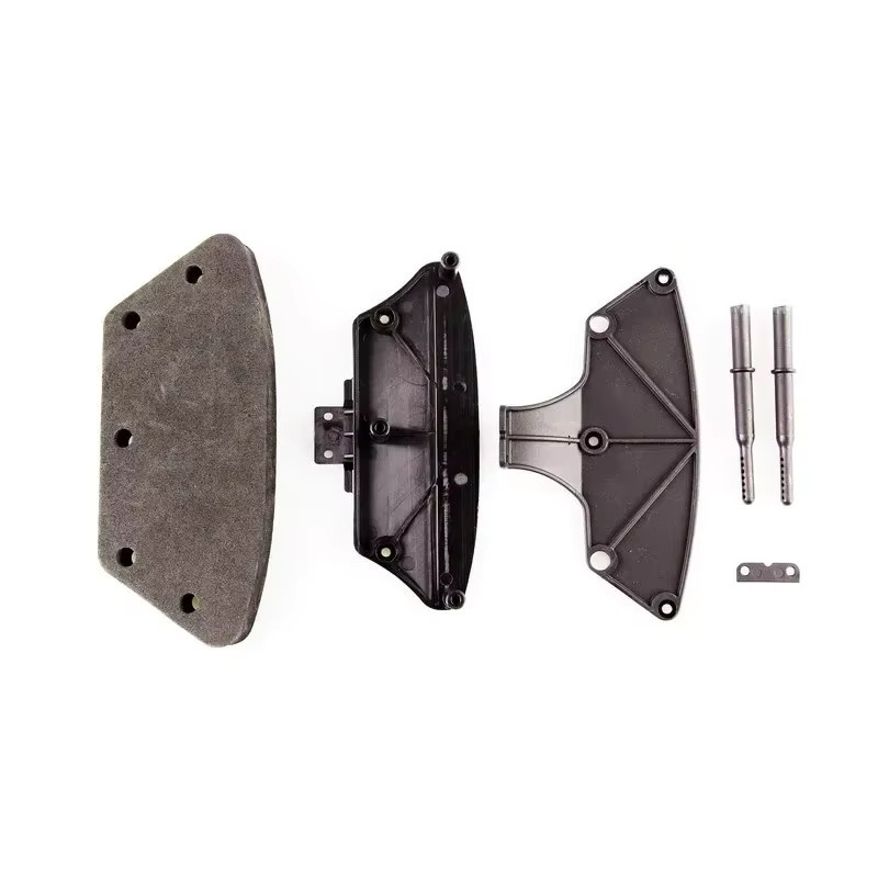 LC Racing Rally Bumper Set, Schwarz, Zubehör, 1:14 - Bild 3