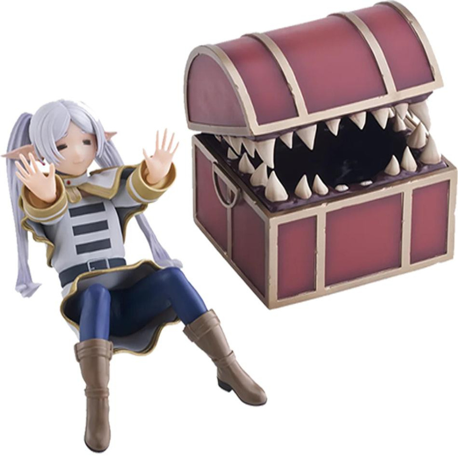 Yiran toy 1 Frieren Actionfigur PVC 14+y - Bild 2
