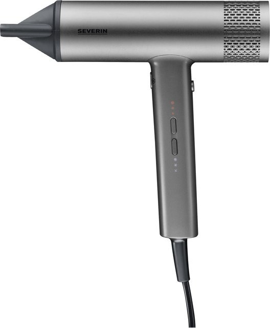 Severin S-Style Speed Pro Haartrockner HT 0169 Anthrazit - Bild 1