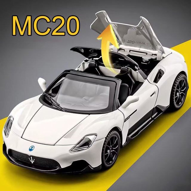 MAKEDA MC20 Lambor Revuelto, Spielzeugmodelle, 1:32, mit Musik - Bild 1