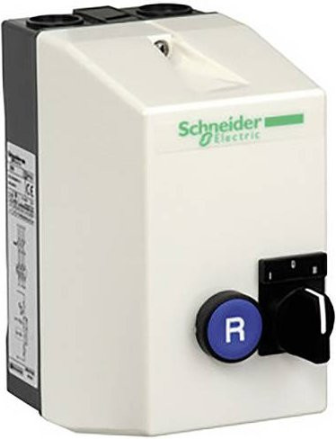 Schneider Electric LE1D09P7A09 Direktstarter in Weiß - Bild 1