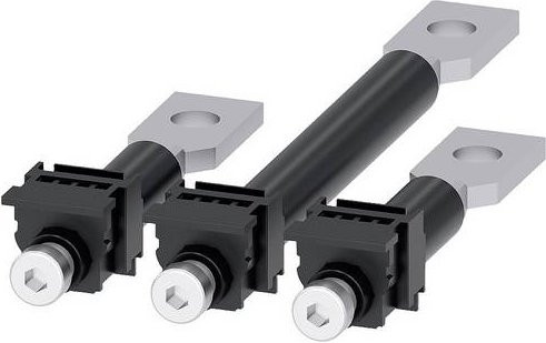 Siemens Leistungsschalterzubehör 3VA9113-0QE00 Schwarz - Bild 1
