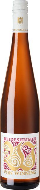 Winning Riesling Weißwein, 2024, Pfalz, trocken, 0,75 l - Bild 1