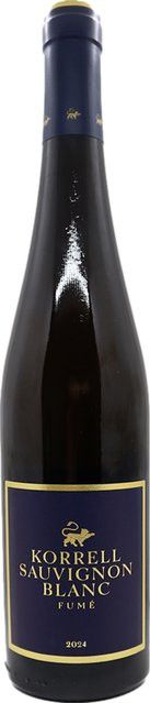 Korrell Sauvignon Blanc Weißwein, Nahe, trocken, 2024, 0,75 l - Bild 1