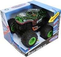 Speedzone Druck- und Kontroll Beast Truck, Modellfahrzeug, mit Licht und Sound, ab 3 Jahre - Bild 1