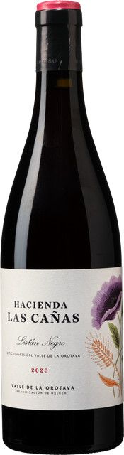 Hacienda Las Canas Rotwein Listán Negro, Valle de la Orotava, Spanien, 0,75 l - Bild 1