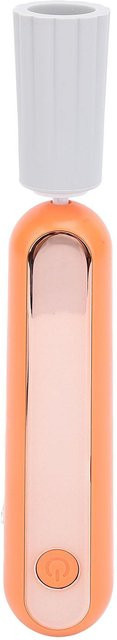 Beautyyy Elektrische Make-up Pinsel Reinigungsmaschine, Orange - Bild 1