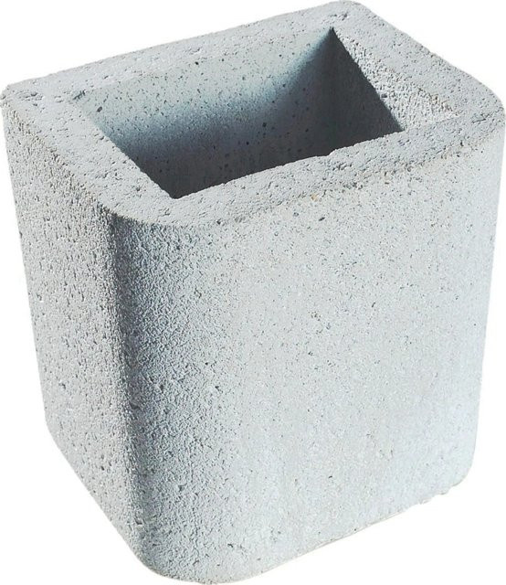 Buschbeck Kaminverlängerung Standard in Weiß für Grillkamine (außer Rondo) - Bild 1