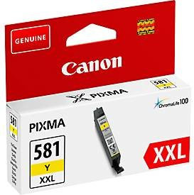 Canon Original Tintenpatrone CLI-581Y XXL Gelb - Bild 3