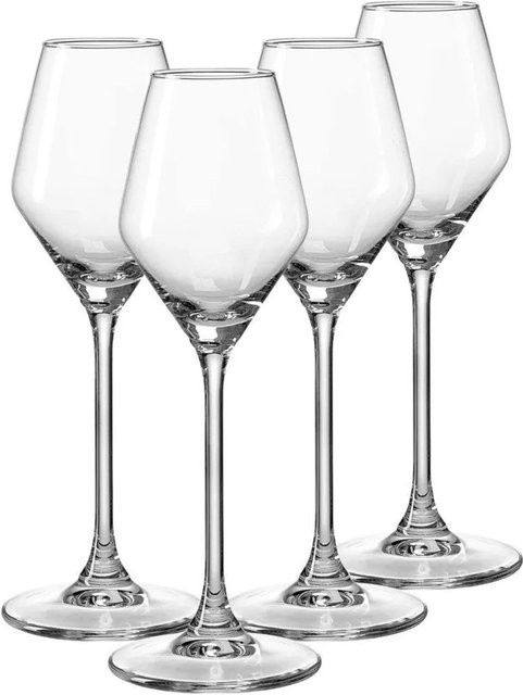 Ritzenhoff & Breker Rumba Likörgläser transparent 4er Set 140 ml - Bild 1