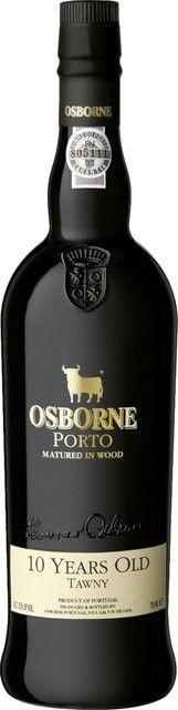 Osborne Tawny Port 10 Jahre, Portugal, 0,75 l, 20% Vol. - Bild 1