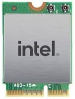 Intel WiFi 6E AX211 M.2 WLAN-Adapter mit Bluetooth in Silber - Bild 1