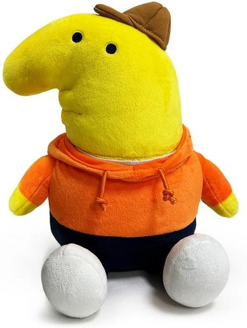 Lächelnde Freunde Plüschtier, Plüsch / Textil, ab 18 Jahre - Bild 1