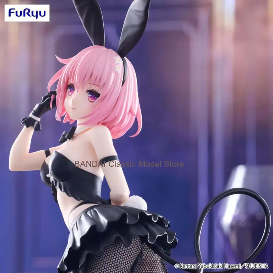 Furyu To Love-Ru Darkness Bicute Bunnies Momo Belia Deviluke, Anime Figur, Einzelfigur, Kunststoff - Bild 4